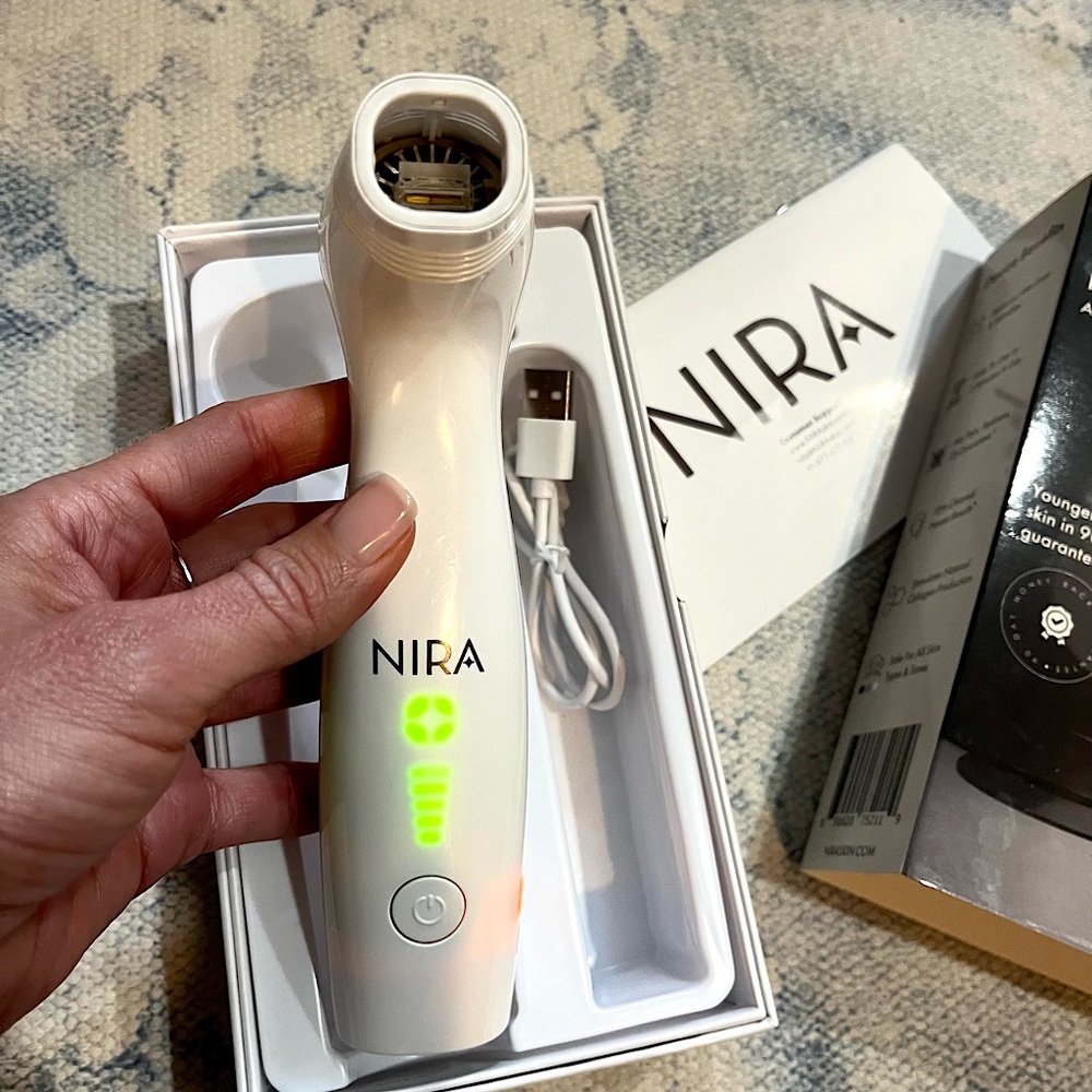 Wow Poshmark! NIRA PRO LASER FDA Cleared - Works Perfectly